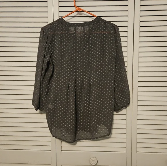 Charming Charlie blouse - Picture 3 of 7